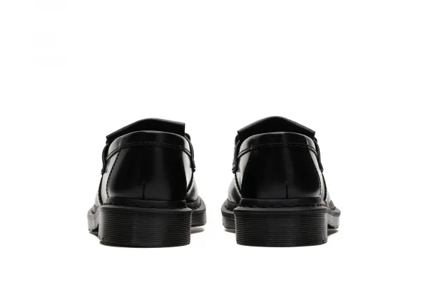 Dr. Martens Adrian Snaffle W "Black Polished Smooth" (DM32102001)