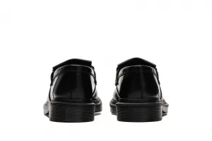 Dr. Martens Adrian Snaffle W "Black Polished Smooth" (DM32102001)