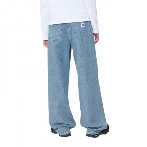 Carhartt WIP Jane Pant W Heavy Stone Wash "Blue" (I030497-0160)