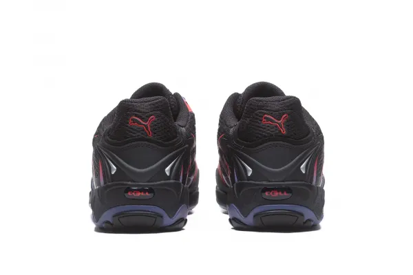 Puma Inhale "Black Red" (40156002)