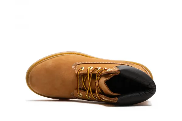 Timberland Premium 6 Inch Boot W "Yellow" (TB1103617131)