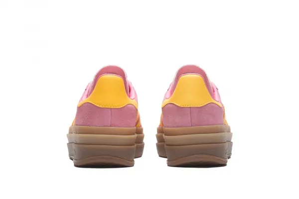 adidas Gazelle Bold W "Bliss Pink Spark" (IF4498)