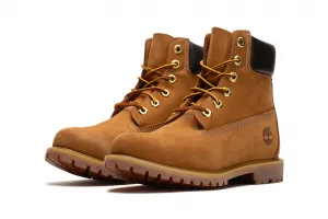 Timberland Premium 6 Inch Boot W "Yellow" (TB1103617131)