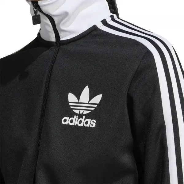 adidas Beckenbauer Track Top W "Black" (IW3174)