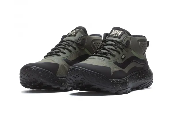 Vans MTE Crosspath Mid "Olive" (VN000CVUYLW) (VN000CVVOLV)