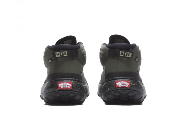 Vans MTE Crosspath Mid "Olive" (VN000CVUYLW) (VN000CVVOLV)