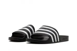 adidas Adilette "Black White" (280647)