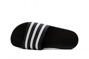 adidas Adilette "Black White" (280647)