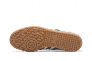 adidas Samba OG "Cloud White Collegiate Green" (IE3437)