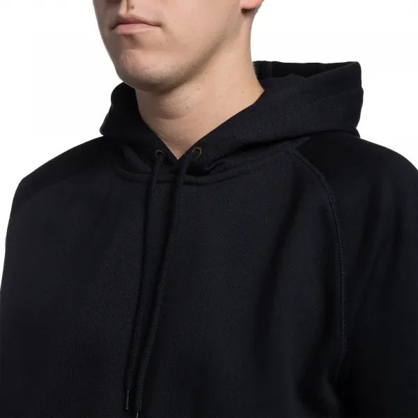 Carhartt WIP Hooded Chase Sweat "Black Gold" (I033661-00FXX)