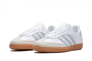 adidas Samba OG W "White Blue" (IE0877)
