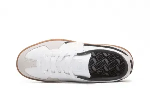 Puma Palermo Leather "White Vapor Grey" (39646401)