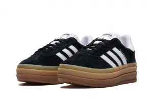 adidas Gazelle Bold W "Core Black Cloud White" (IE0876)
