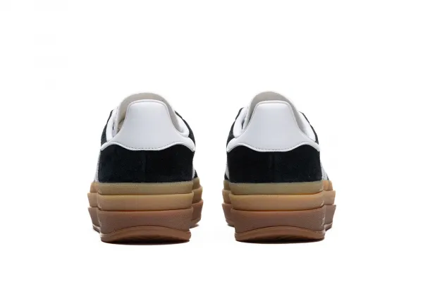 adidas Gazelle Bold W "Core Black Cloud White" (IE0876)