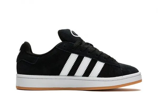 adidas Campus 00s Junior "Core Black" (HQ6638)