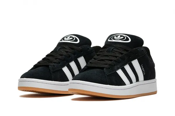 adidas Campus 00s Junior "Core Black" (HQ6638)