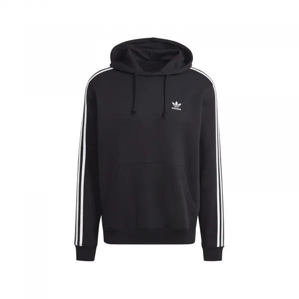 adidas Adicolor Classics 3-Stripes Hoodie "Black" (IM2088)
