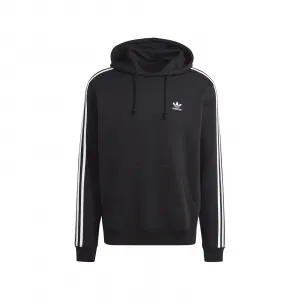 adidas Adicolor Classics 3-Stripes Hoodie "Black" (IM2088)