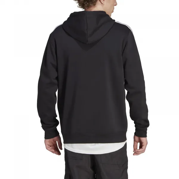 adidas Adicolor Classics 3-Stripes Hoodie "Black" (IM2088)