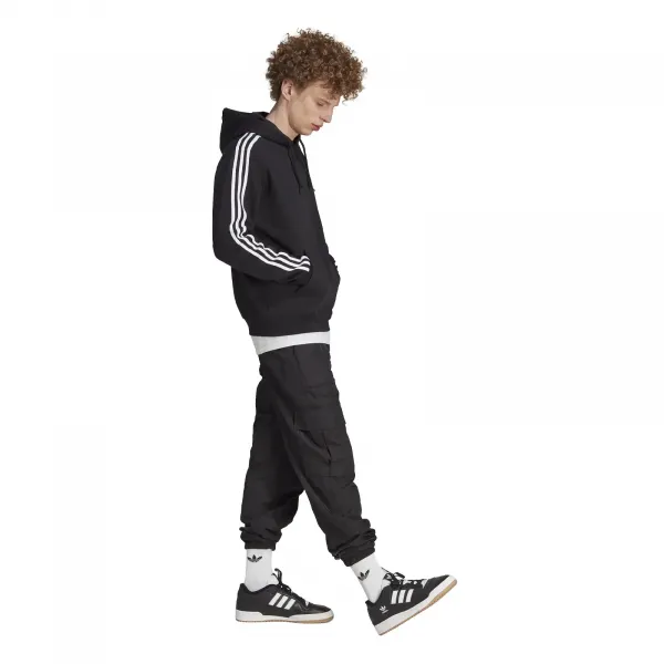 adidas Adicolor Classics 3-Stripes Hoodie "Black" (IM2088)