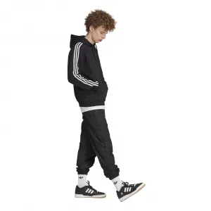 adidas Adicolor Classics 3-Stripes Hoodie "Black" (IM2088)
