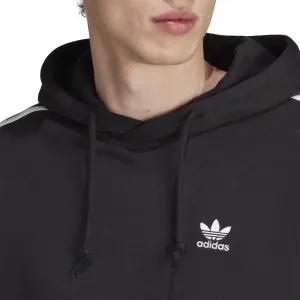 adidas Adicolor Classics 3-Stripes Hoodie "Black" (IM2088)