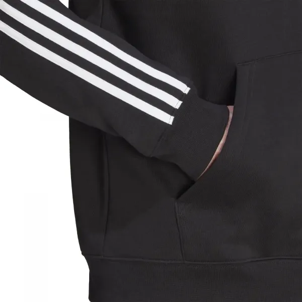 adidas Adicolor Classics 3-Stripes Hoodie "Black" (IM2088)
