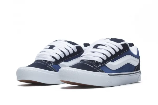 Vans Knu Skool "Navy True White" (VN0009QCNWD)