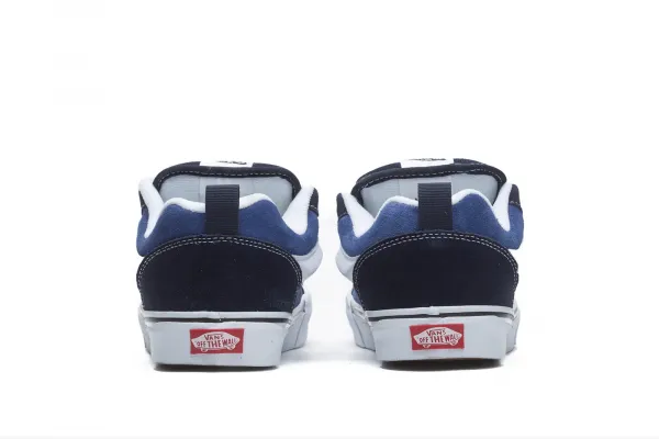 Vans Knu Skool "Navy True White" (VN0009QCNWD)