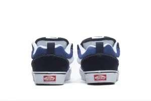 Vans Knu Skool "Navy True White" (VN0009QCNWD)