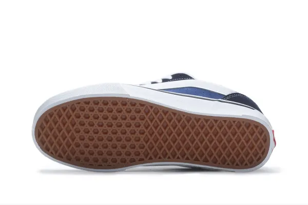 Vans Knu Skool "Navy True White" (VN0009QCNWD)