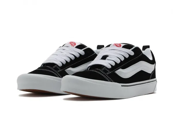 Vans Knu Skool "Black True White" (VN0009QC6BT)