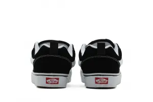 Vans Knu Skool "Black True White" (VN0009QC6BT)