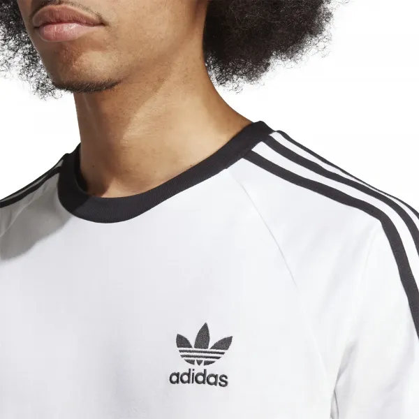 adidas Adicolor Classics 3-Stripes Tee "White" (IA4846)