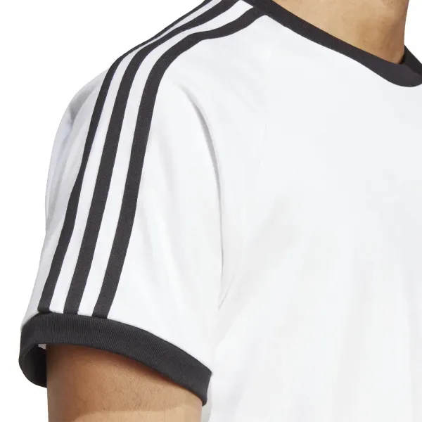 adidas Adicolor Classics 3-Stripes Tee "White" (IA4846)