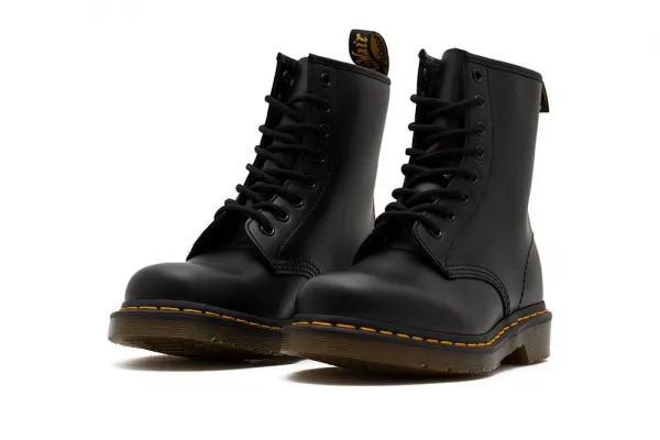Dr. Martens 1460 Smooth "Black" (DM11822006)