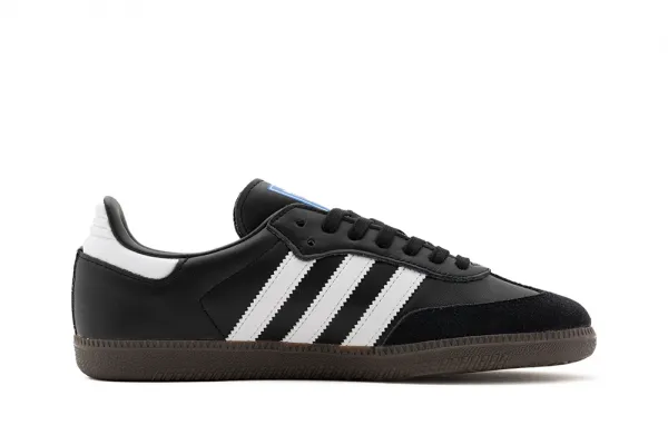 adias Samba OG "Core Black" (B75807)