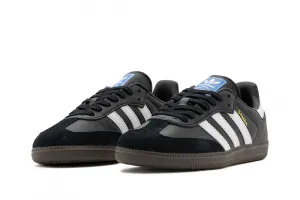 adias Samba OG "Core Black" (B75807)