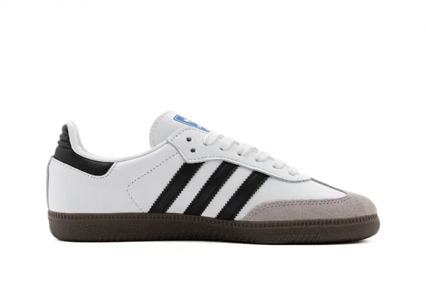 adidas Samba OG "Cloud White" (B75806)
