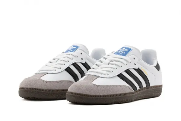 adidas Samba OG "Cloud White" (B75806)