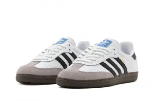 adidas Samba OG "Cloud White" (B75806)