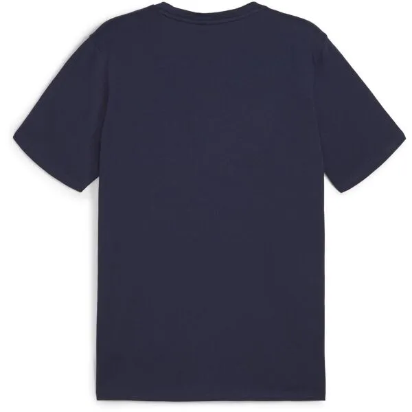 Puma TEAMGOAL 23 CASUALS TEE Pánske tričko, tmavo modrá, veľkosť