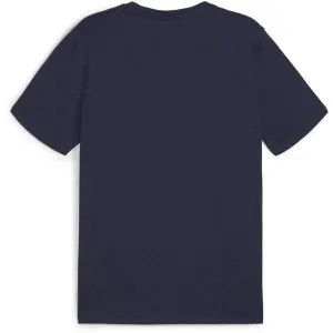 Puma TEAMGOAL 23 CASUALS TEE Pánske tričko, tmavo modrá, veľkosť