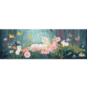 Puzzle - okraj lesa - 200 ks