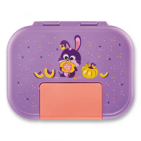 Desiatový box Maped Miniz Ecozen Rabbit, 900 ml