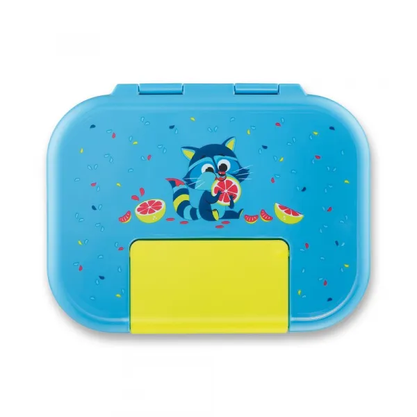 Desiatový box Maped Miniz Ecozen Raccoon, 900 ml