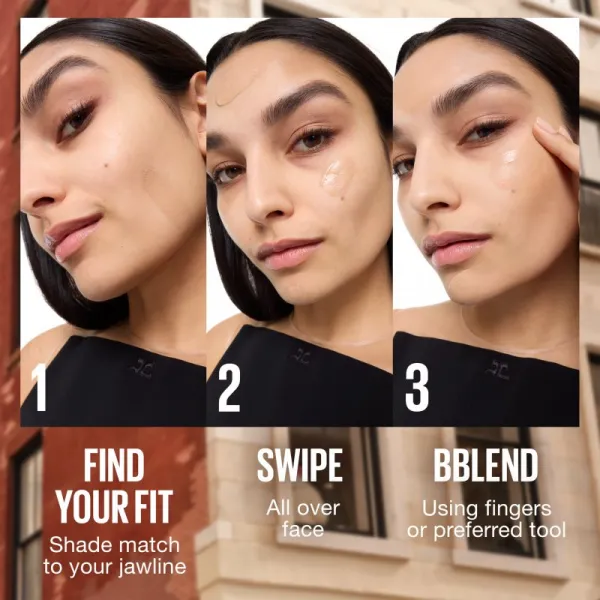 MAYBELLINE NEW YORK Fit Me! BB BB krém SPF 50 odtieň 70 30 ml