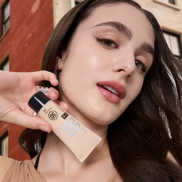 MAYBELLINE NEW YORK Fit Me! BB BB krém SPF 50 odtieň 70 30 ml