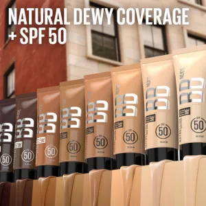 MAYBELLINE NEW YORK Fit Me! BB BB krém SPF 50 odtieň 70 30 ml