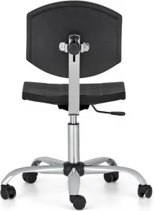 MULTISED pracovná stolička ANTISTATIC EGB 030 Light